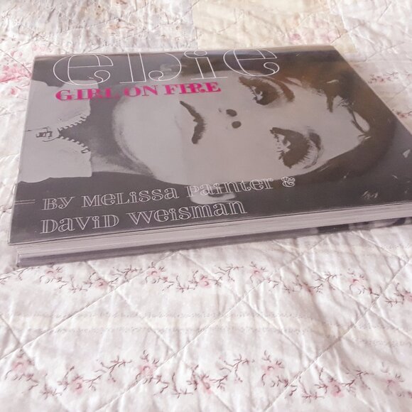 Edie: Girl On Fire Hardcover Coffee Table Book - Picture 4 of 8
